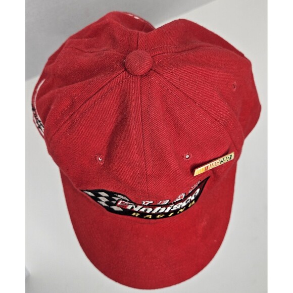 Dale Earnhardt Jr #3 Team Nabisco Racing Hat by Chase Authentics W/ NASCAR Pin - Picture 2 of 6